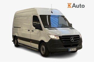 Mercedes-Benz Sprinter vaihtoauto