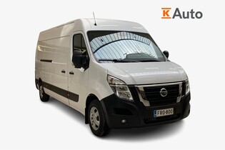 Nissan Interstar vaihtoauto