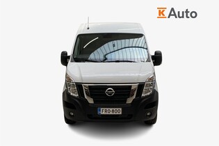 Nissan Interstar vaihtoauto