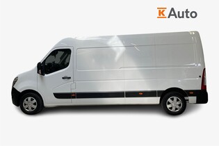 Nissan Interstar vaihtoauto