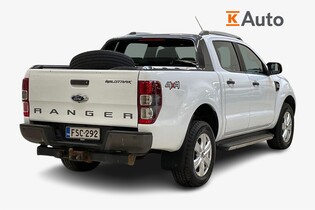 Ford Ranger vaihtoauto