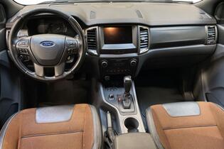 Ford Ranger vaihtoauto