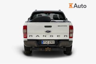 Ford Ranger vaihtoauto