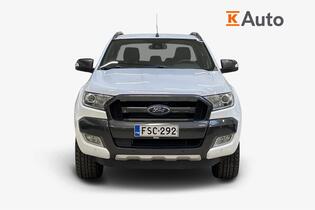 Ford Ranger vaihtoauto