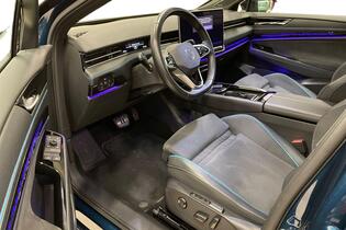 Volkswagen ID.7 vaihtoauto