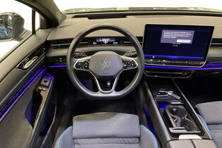 Volkswagen ID.7 vaihtoauto