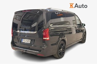 Mercedes-Benz V vaihtoauto