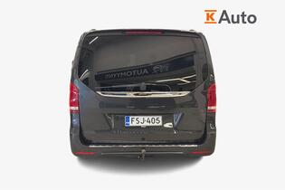 Mercedes-Benz V vaihtoauto