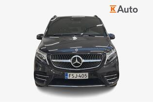 Mercedes-Benz V vaihtoauto