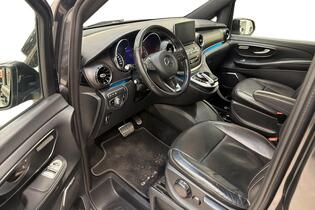 Mercedes-Benz V vaihtoauto