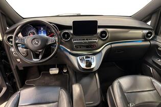 Mercedes-Benz V vaihtoauto