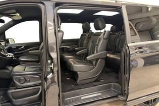 Mercedes-Benz V vaihtoauto