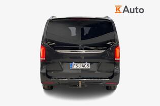 Mercedes-Benz V vaihtoauto