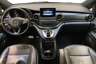 Mercedes-Benz V vaihtoauto