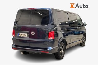 Volkswagen Transporter vaihtoauto