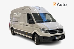 Volkswagen Crafter vaihtoauto