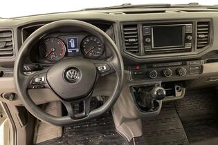 Volkswagen Crafter vaihtoauto