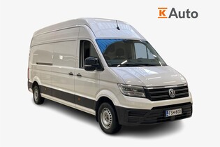 Volkswagen Crafter vaihtoauto