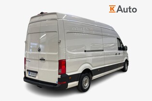 Volkswagen Crafter vaihtoauto
