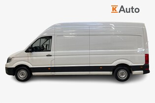 Volkswagen Crafter vaihtoauto