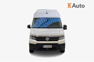 Volkswagen Crafter vaihtoauto