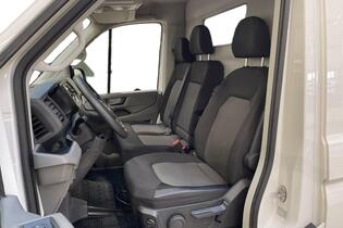 Volkswagen Crafter vaihtoauto