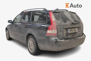 Volvo V50 vaihtoauto