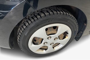 Kia Picanto vaihtoauto