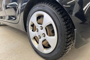 Kia Picanto vaihtoauto