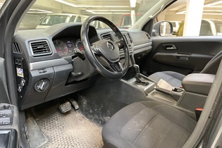 Volkswagen Amarok vaihtoauto