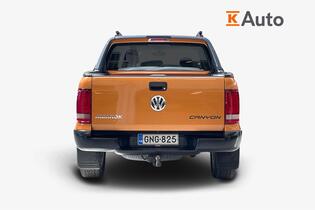 Volkswagen Amarok vaihtoauto