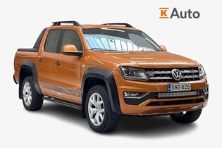 Volkswagen Amarok vaihtoauto