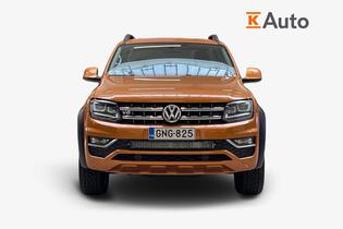 Volkswagen Amarok vaihtoauto