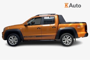 Volkswagen Amarok vaihtoauto