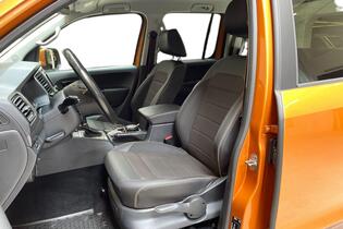 Volkswagen Amarok vaihtoauto