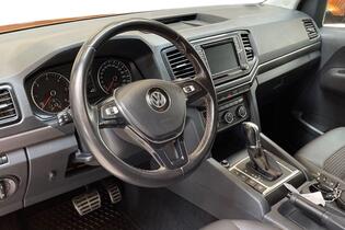 Volkswagen Amarok vaihtoauto
