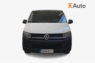 Volkswagen Transporter vaihtoauto