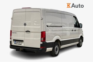 Volkswagen Crafter vaihtoauto