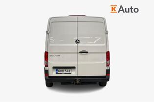Volkswagen Crafter vaihtoauto