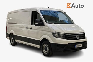 Volkswagen Crafter vaihtoauto