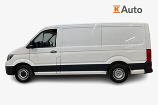 Volkswagen Crafter vaihtoauto