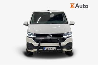Volkswagen Transporter vaihtoauto