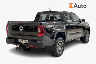 Volkswagen Amarok vaihtoauto