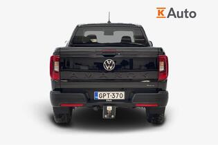 Volkswagen Amarok vaihtoauto