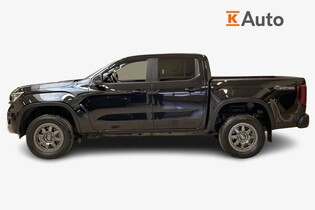 Volkswagen Amarok vaihtoauto