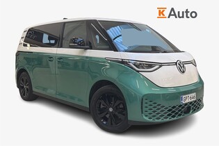 Volkswagen ID. Buzz vaihtoauto