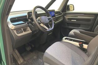 Volkswagen ID. Buzz vaihtoauto