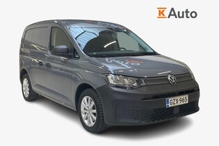 Volkswagen Caddy vaihtoauto