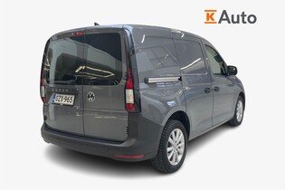 Volkswagen Caddy vaihtoauto