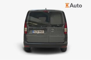 Volkswagen Caddy vaihtoauto